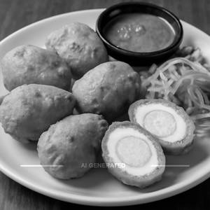 Egg Pakoda