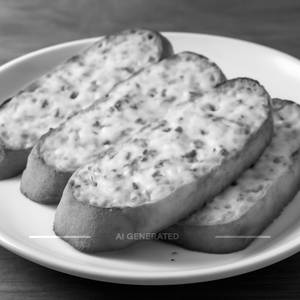 Cheese Garlic Bread
