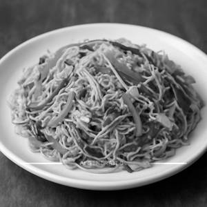 Veg Singapore Noodles