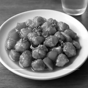 Chicken Sweet And Sour