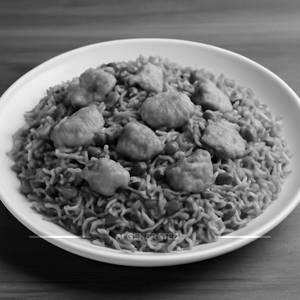 Chicken Hong Kong Fried Rice