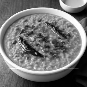 Ghee Dal Fry