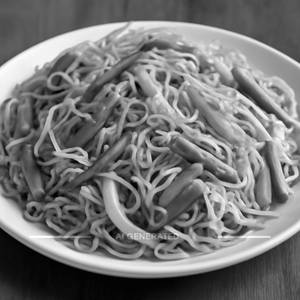 Singapore Noodles