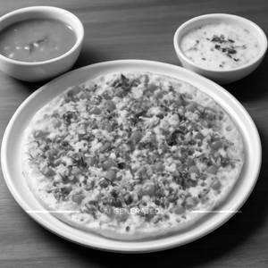 Veg Uttapam