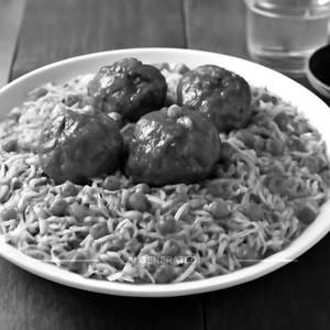 Manchurian Fried Rice