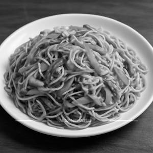 Veg Hong Kong Noodles