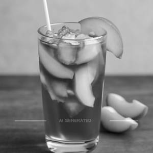 Peach Iced Tea