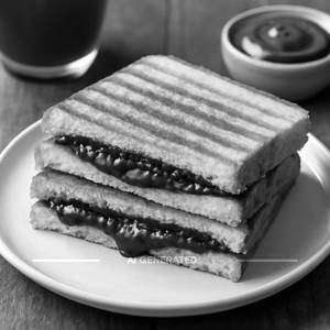Chocolate sandwich