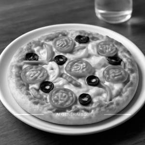Veg Cheese Pizza