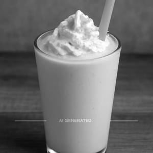 Mango thickshake