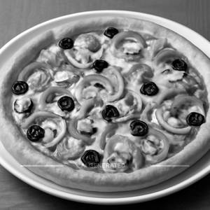 Garden Fresh Pizza