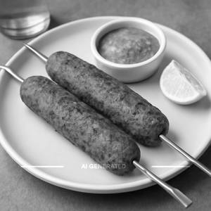 Veg Hara Bhara Kebab (Pack of 2) (3)                                                  