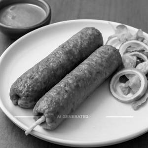 Veg Seekh Kebab (Pack of 2)?                                                    