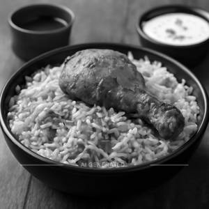 Murgh Dum Biryani