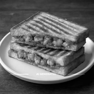 Paneer Grilled Sandwich