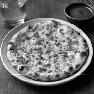 Cheese Chilly Garlic Naan