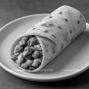 Chicken Egg Wrap
