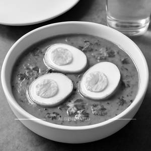 Veg Egg Curry