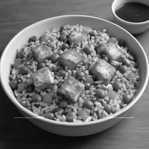 Paneer Fried Rice