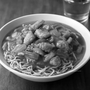 Chicken American Chopsuey