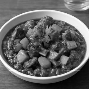 Veg bhuna