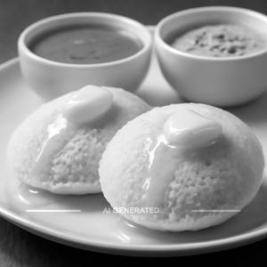 Butter Idli