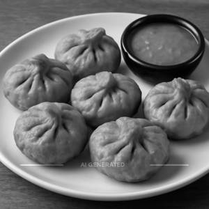 Paneer Fry Momo