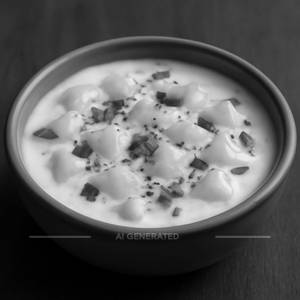 Pineapple raita