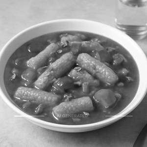 Veg Baby Corn Chilly