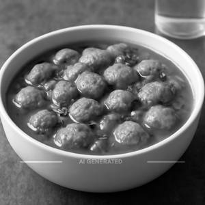 Soyabean fry