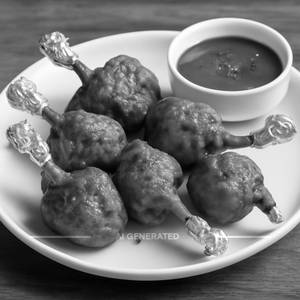 Chicken lollipop [full]