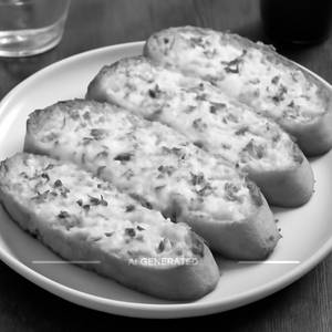 Cheese Garlic Bread