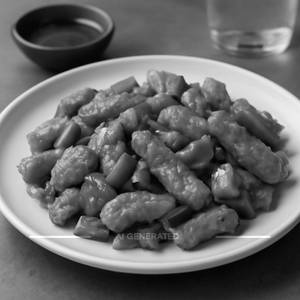 Chicken Hongkong