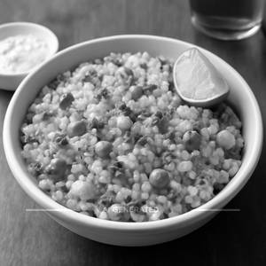 Sabudana Khichdi                          