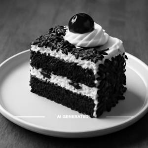 Black forest cake