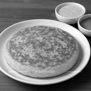 Plain Uttapam