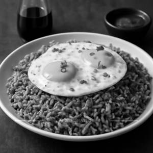 Egg Schezwan Fried Rice