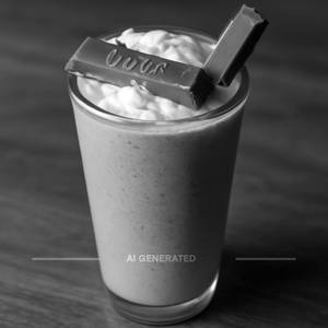Kitkat shake
