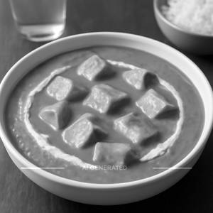 Paneer Makhanwala