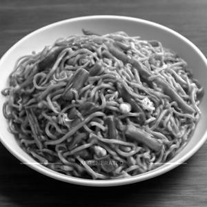 Veg Singapuri Noodles