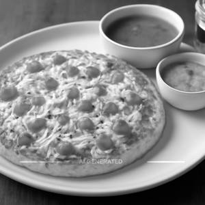 CHEESE TOMATO UTTAPPAM