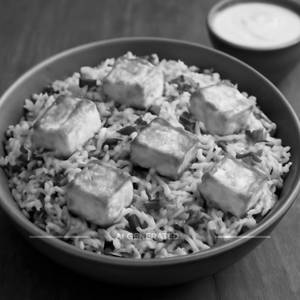 Paneer Pulav