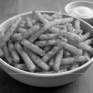 Peri Peri French Fries