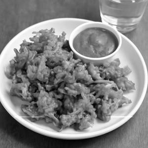 Onion Pakoda