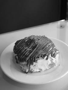 Nutella Cinnamon Roll