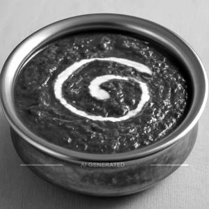 Plain Palak