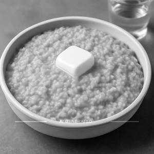 Butter Dal Khichdi