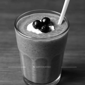 Black Currant Shake