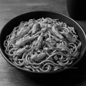 Chicken Schezwan Noodles