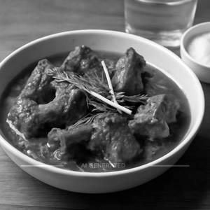 Mutton Kadhai